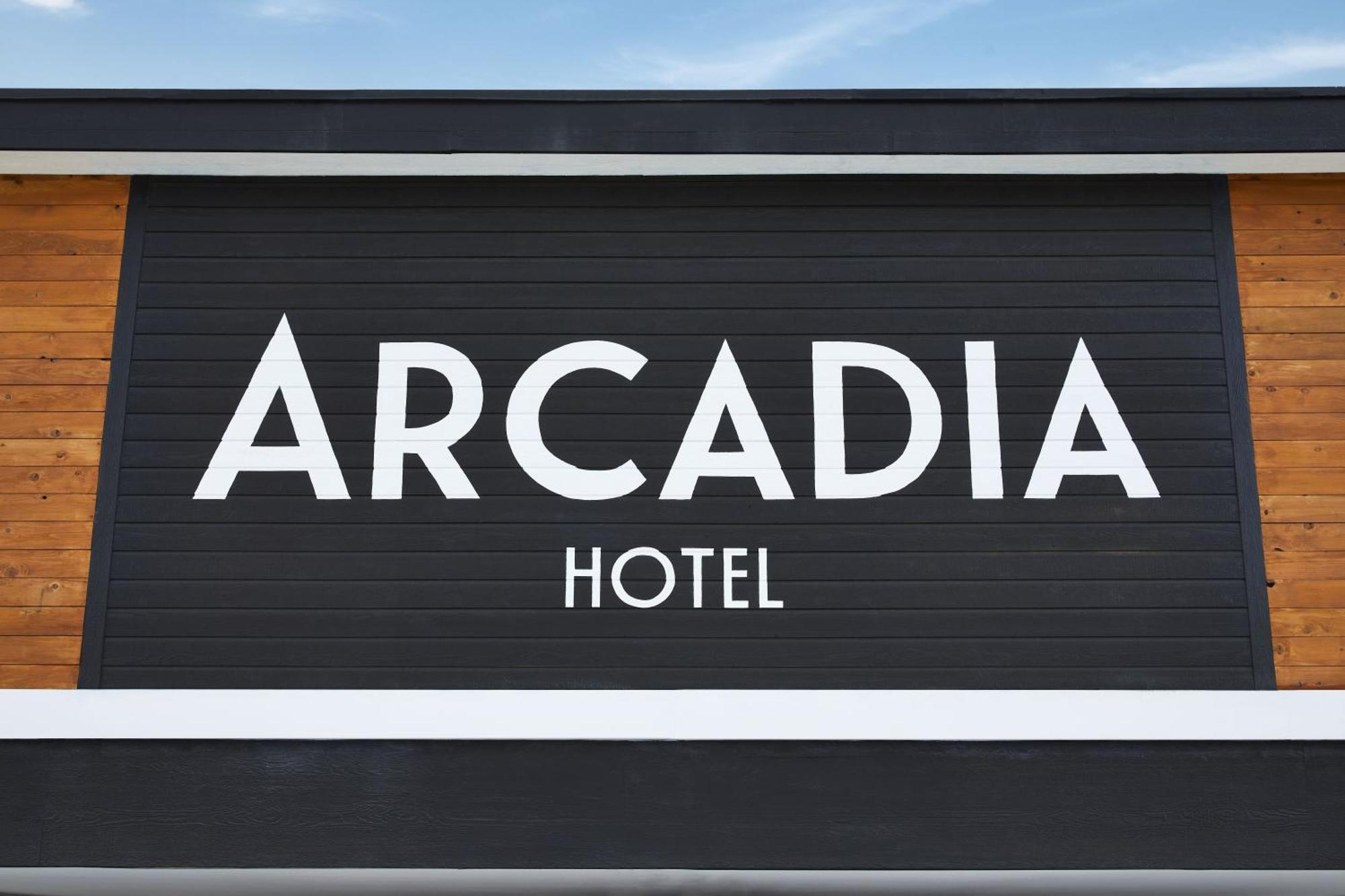 Hotel Arcadia Boise Zewnętrze zdjęcie