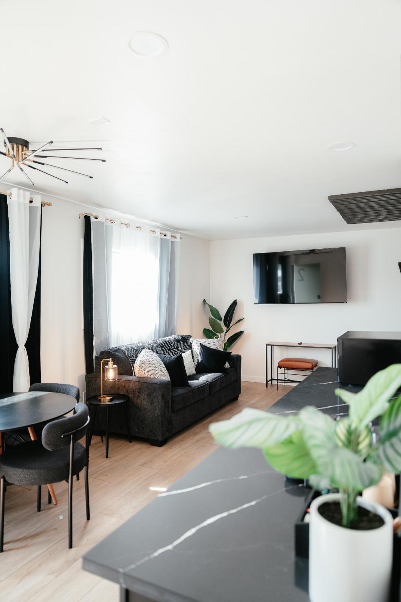 Hotel Arcadia Boise Zewnętrze zdjęcie